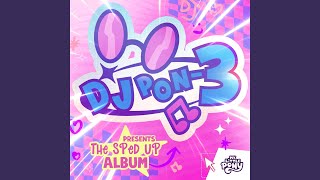 This Day Aria - Sped Up - DJ Pon-3, My Little Pony