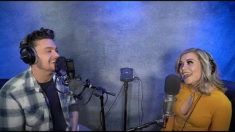 David Shelby & Dani Vitany - Islands In The Stream...