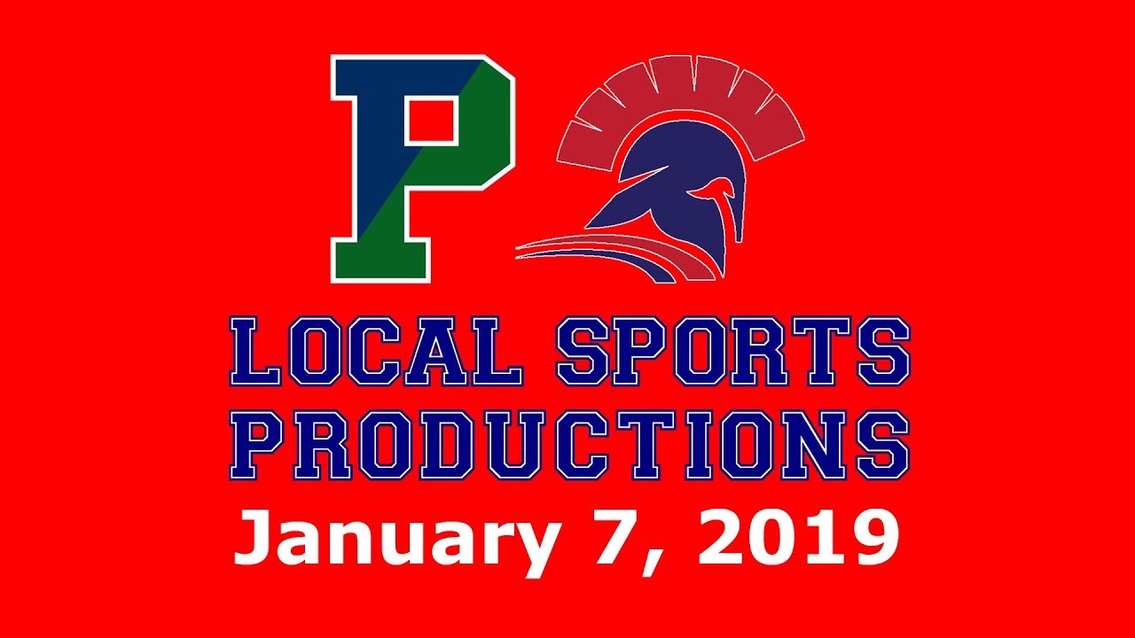 NEPSAC Girls' Basketball on LSP - Pingree Highlanders @ Lawrence Academy Spartans, 1.7.2019