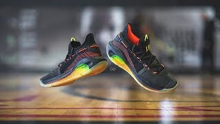 al exilio Paraíso Karu Under Armour Curry 6 "Fox Theater": Event Recap & Review - YouTube