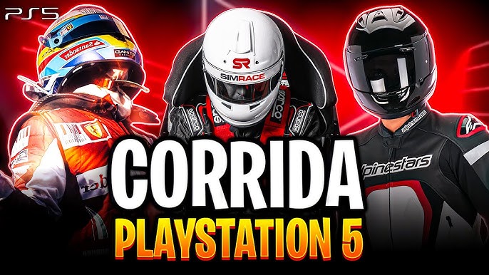 Os 15 melhores jogos corrida do PS4 para os amantes de velocidade - Liga  dos Games