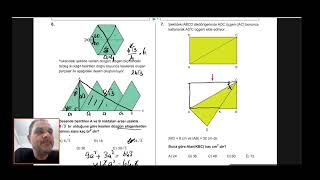 Krallar Karması TYT-AYT Geometri Branş Denemesi