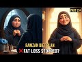 Ramzan Me 5–10 KG Weight Loss 🔥 | Without Crash Diet &amp; Exercise |Noor Stories ✨