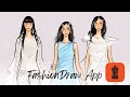 DRAW WITH ME - FashionDraw App - First Impressions