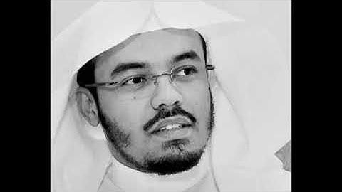 💖إبداع الشيخ ياسر الدوسري بآخر سورة لقمان