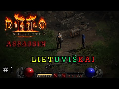 Video: Kas Naujo Trečioje „Diablo“žaidimo Versijoje