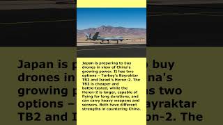 Japan's Drone Dilemma: Turkish TB2 or Israeli Heron-2 to Counter China?
