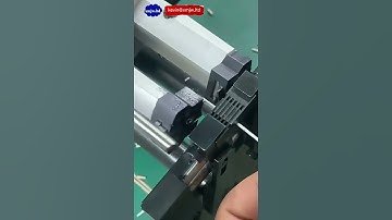 Automatic Coaxial Cable Stripping Machine