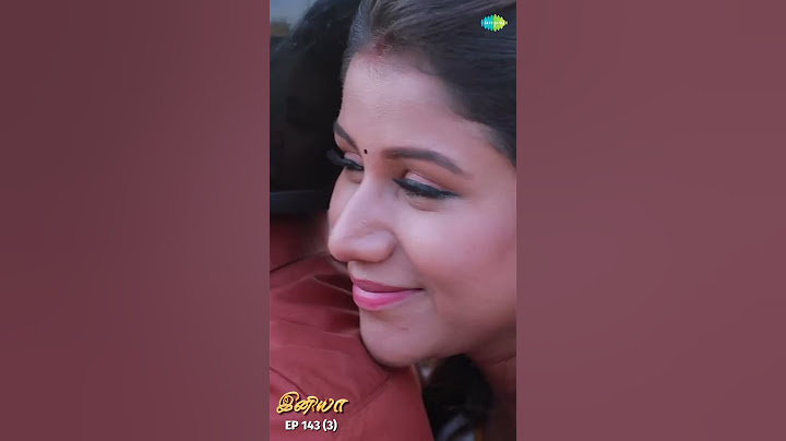 INIYA Serial | EP 143 - 3 | Alya Manasa | #shorts  #ytshorts #youtubeshorts