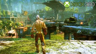 ENSLAVED: ODYSSEY TO THE WEST | Xbox 360 Gameplay