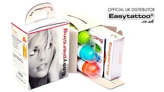 Easypiercing Piercing Aftercare Kit - Easytattoo UK