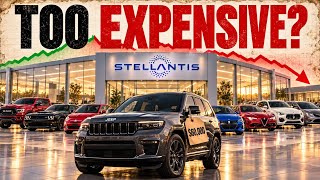 Stellantis Is Falling Apart: Jeep, Dodge & Fiat in Crisis