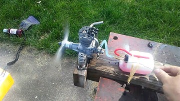 OS FS 60 open rocker first run