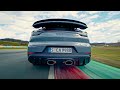 Porsche Cayenne Turbo GT | 640HP SUV Coupe | Sound, Design and Lap on Nurburgring