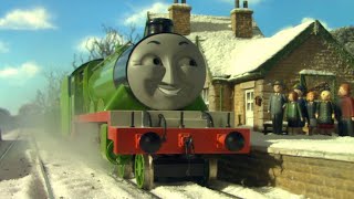 Thomas & Friends Season 11 Episode 8 Henrys Lucky Day Uk Dub Hd Ma Part 2