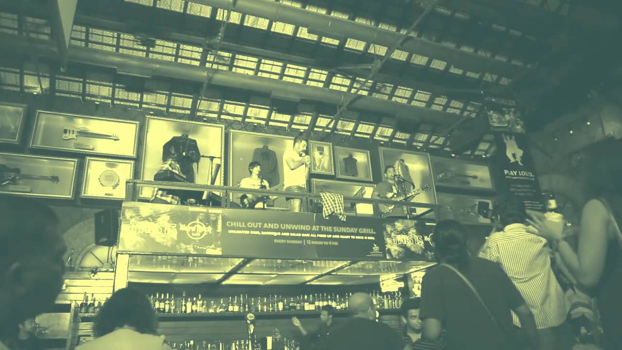 Ceebee and the Geebies - I'm Yours (Jason Mraz cover)