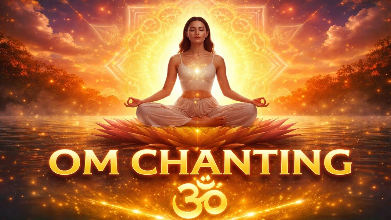 OMKAR CHANTING | MEDITATION | SOUND OF BRAHMAND | SUNDIEP DANGE - YouTube