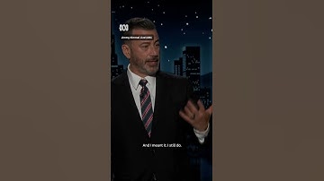 Jimmy Kimmel addresses Charlie Kirk comments in emotional monologue | ABC NEWS