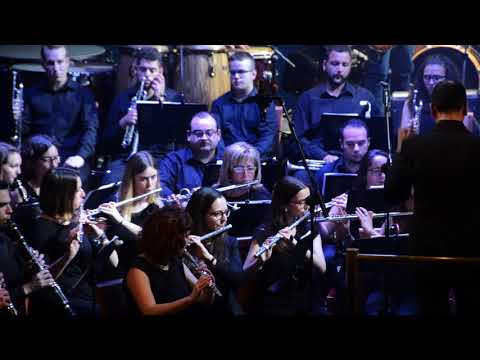 BANDA MUNICIPAL DE VILLENA - FUSION "ROCK ¬ SYMPHONIC BAND INTROCK 2