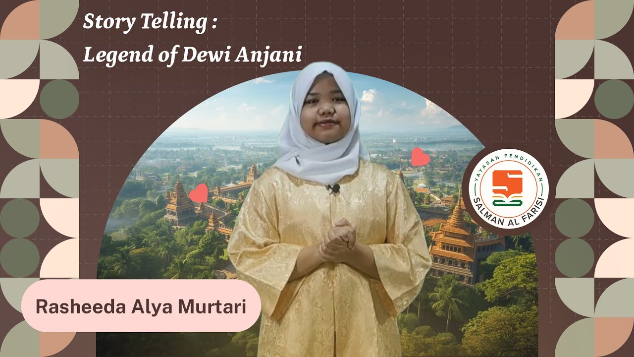 Rasheeda Alya Murtari | Salman Al Farisi Bandung
