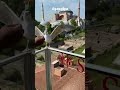 SultanAhmet'te Martı yemeği🕊🕌🙋‍♀️ verdi.