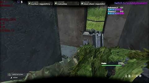 This is why the VSD is the best gun in DayZ!-Official (1st Person Only)