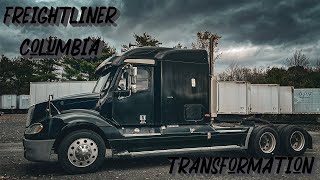 Thrashing on Truck 39: Transforming a Trashy Freightliner Columbia