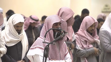 (إن الإنسان خلق هلوعا) ماتيسر من سورة المعارج للشيخ محمد اللحيدان Muhammad Al-Luhaidan