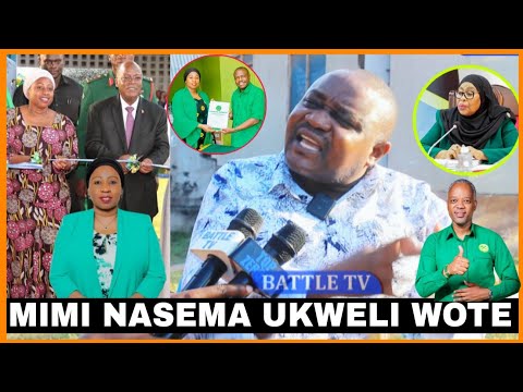 MAZITO YAFICHULIWA LIVE UMMY MWALIMU KUTOSWA UBUNGE TANGA MJINI FRED LOWASA KUTOSWA MONDULI YONA