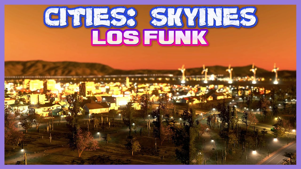 Moving to the North Let's Play Cities Skylines Season 3 Ep.4