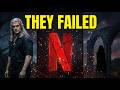 Rise and Fall of The Witcher: It Started Long Before Henry Cavill's Exit