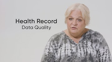 Health Record data quality