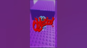 1v1 Objection Edit @NotAydenn_1 #roblox #robloxfyp #objection