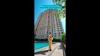 Here Is A Glimpse Into Hiranandani’s New Residences Built With Neoclassical Architecture.