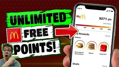 NEW McDonald