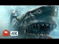 The Meg 2018 4K I M Going To Make It Bleed Scene Movieclips The Meg 2018 4K I M Going To Make It Bleed Scene Movieclips