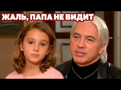 Как сейчас выглядит подросшая дочь Дмитрия Хворостовского - известного оперного певца