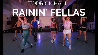 Dance Sassy | Rainin' Fellas by Todrick Hall | Choreography by Christian Suharlim | Group 2