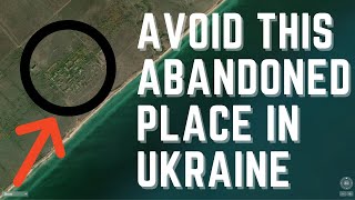 Avoid This Abandoned Place In Ukraine 🇺🇦