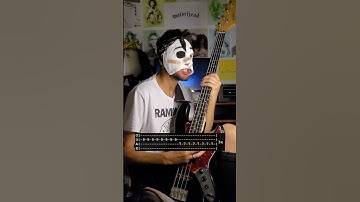 Thumbnail of I Wanna Be Sedated - Ramones (Bass Tabs) #ramones #bass #punk #tabs #rock #punkrock #joeyramone