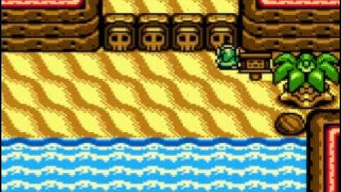 The Legend of Zelda Oracle of Seasons Part 16