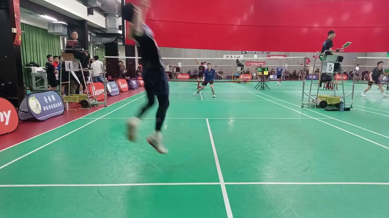 屏東縣立大同高中林辰翰vs波力暮光枋寮高中林家樂