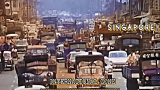 "Singapore, My Singapore" Documentary 1960s-1970s