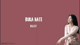Buta Hati - NAIF (Lirik Lagu Cover by Indah Aqila)