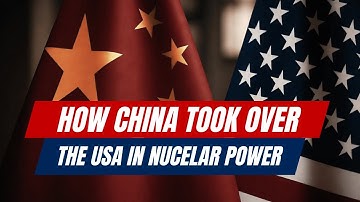 How China Overtook the U.S. in Nuclear Power