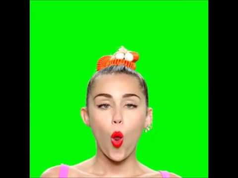 Miley Cyrus Tongue