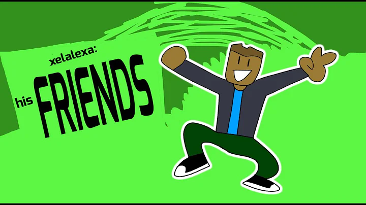 TPOT INTRO with my Roblox friends V2.0