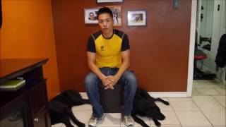 22 Pushup Challenge for Suicide Awareness