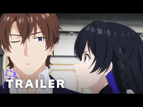 Unnamed Memory - Official Trailer | English Subtitles