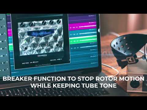 Hughes & Kettner Tube Rotosphere Plugin